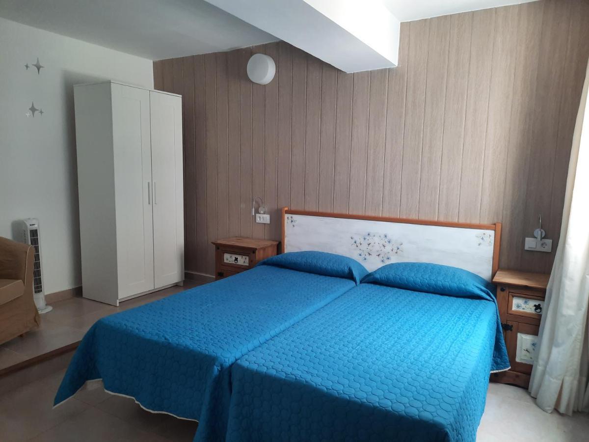 דירות פוארטו דל רוסריו Edificio Prieto Viv 4 מראה חיצוני תמונה