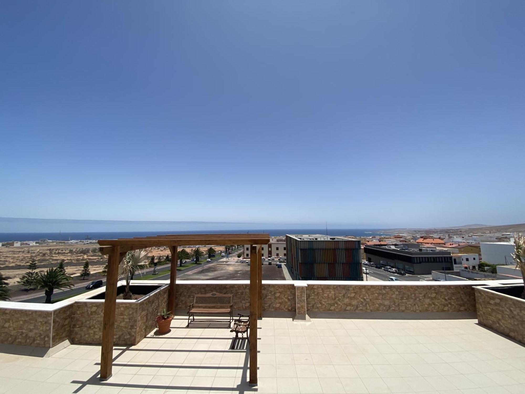 דירות פוארטו דל רוסריו Edificio Prieto Viv 4 מראה חיצוני תמונה