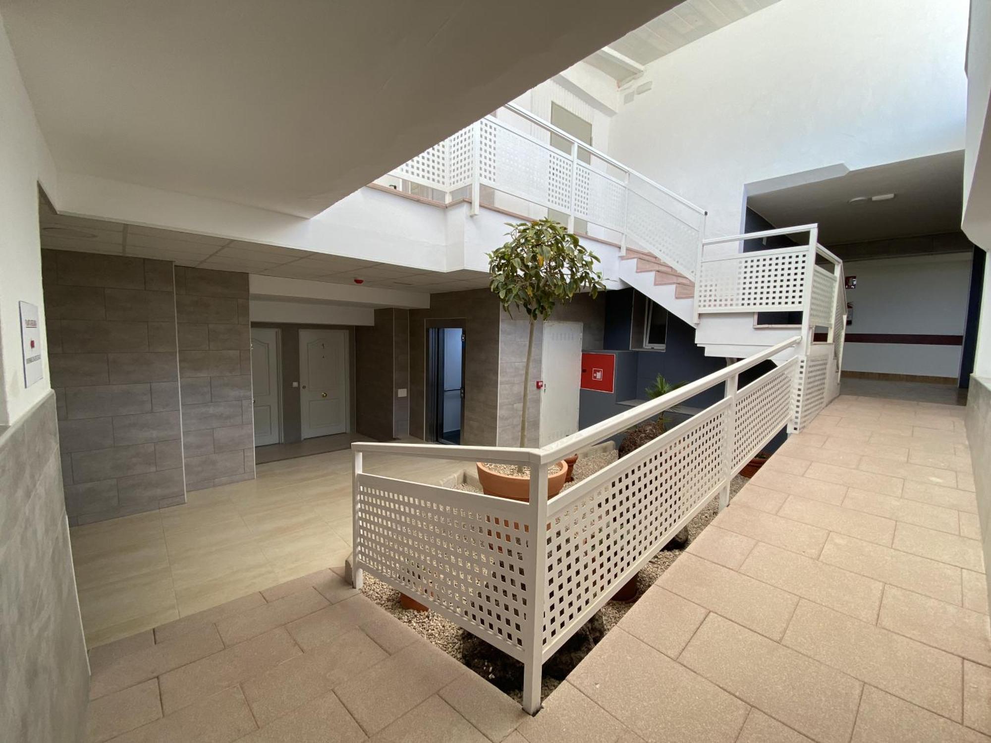 דירות פוארטו דל רוסריו Edificio Prieto Viv 4 מראה חיצוני תמונה