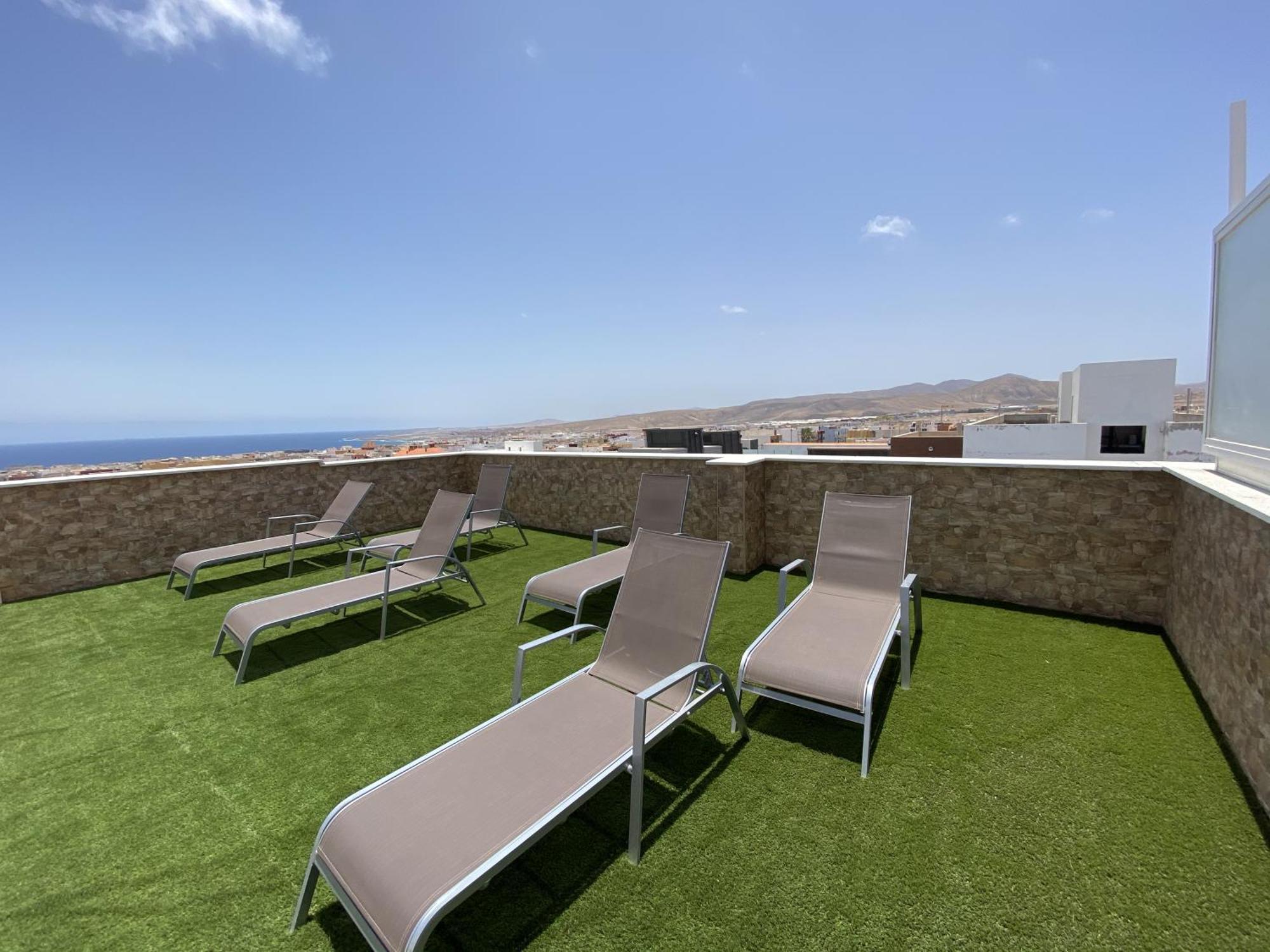 דירות פוארטו דל רוסריו Edificio Prieto Viv 4 מראה חיצוני תמונה